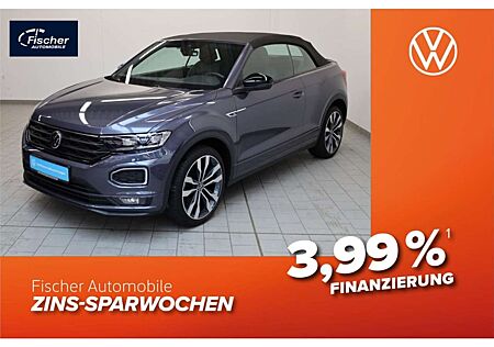 VW T-Roc Volkswagen Cabriolet 1.5 TSI R-Line