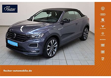 VW T-Roc Volkswagen Cabriolet 1.5 TSI R-Line Black Style DSG