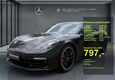 Porsche Panamera 4.0 GTS Carbon, Memory,SportChrono.PANO