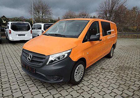 Mercedes-Benz Vito 116 CDI Mixto 4 Matic Hecktüren AHK 2,5t
