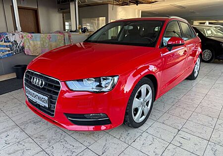 Audi A3 Sportback 2.0TDI S-tronic*ACC*NAVI*PDC V.u.H