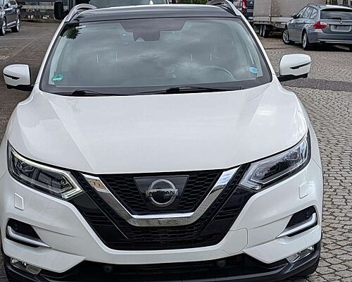 Nissan Qashqai Qashqai 1.2 DIG-T N-Connecta
