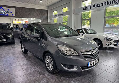 Opel Meriva 1,4i Selection*Klima*8-fach *Tüv/Serv Neu