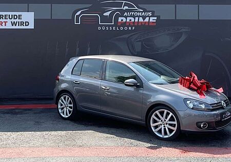 VW Golf Volkswagen VI Highline Automatik*160PS*PDC*SHZ*2HAND*