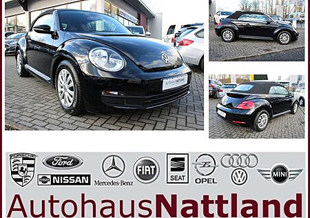 VW Beetle Volkswagen Cabriolet 1.2 TSI BMT Start-Stopp Klima