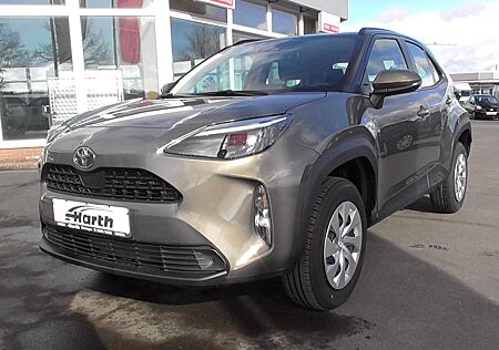 Toyota Yaris Cross Hybrid,Automatik,Klima,5-trg,TRC,VSC,elektr.FH