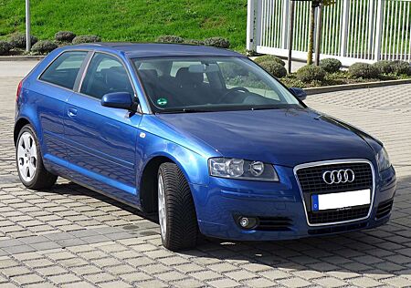 Audi A3 1.8 TFSI Ambition