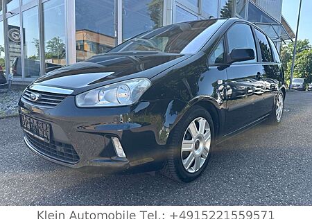 Ford C-Max 2.0 Style CNG Erdgas TÜV NEU