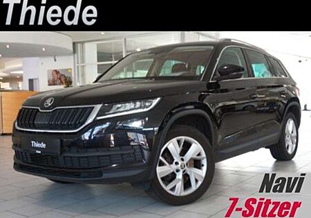 Skoda Kodiaq 2.0D STYLE 7-SITZ NAVI/LED/KAMERA/ACC/AHK