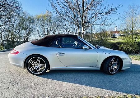Porsche 997 911 Carrera Cabriolet