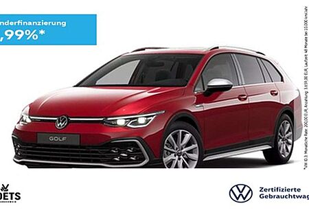 VW Golf Volkswagen VIII Variant Alltrack 2.0 TDI 4Motion DSG AHK+M...