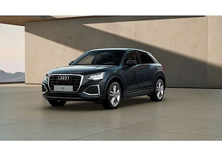 Audi Q2 30TFSI Advanced LED AHK Navi Rear View GRA PDC