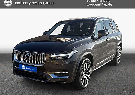 Volvo XC 90 XC90 XC90 B5 AWD Plus-Bright 7S Glasd Standh 360° AHK