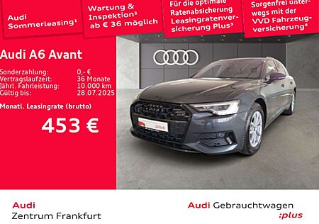 Audi A6 35 TDI S tronic advanced sport MatrixLE