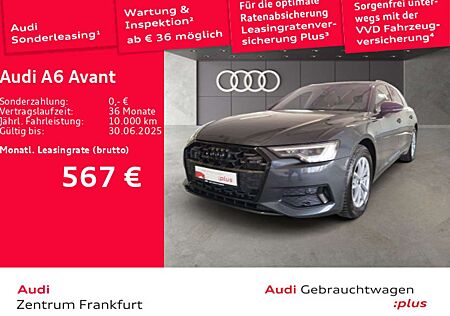 Audi A6 35 TDI S tronic advanced sport MatrixLE