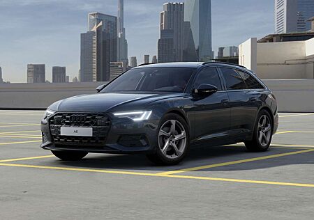 Audi A6 35 TDI S tronic advanced sport MatrixLE