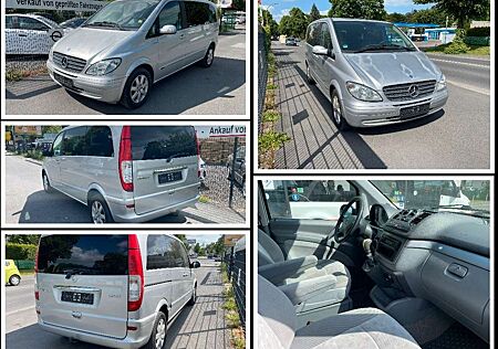 Mercedes-Benz Viano 2.2 CDI Trend "7-Sitzer" aus 2. Hand!