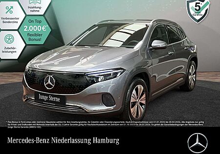 Mercedes-Benz EQA 300 4M PROG+PLUS-PAKET+KAMERA+KEYLESS+SPUR