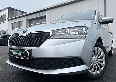 Skoda Fabia 1.0 Active 81€ m. 20% Anzahlung SHZ Klima ISOFIX