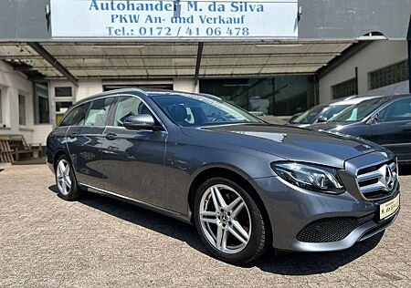 Mercedes-Benz E 220 d 4Matic *Navi*RFK*AHK*SHZ*Leder*