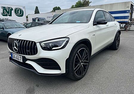 Mercedes-Benz GLC 43 AMG 4Matic 9G-TRONIC