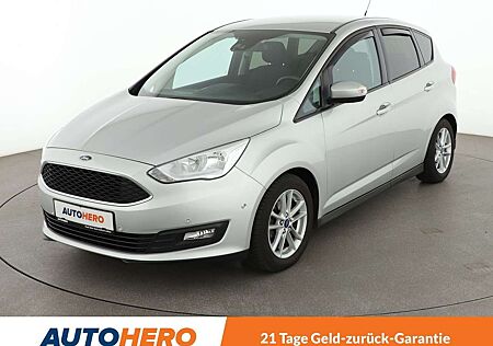 Ford C-Max 1.0 EcoBoost Cool&Connect*NAVI*CAM*PDC*SHZ