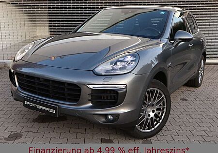 Porsche Cayenne S Diesel LED Pano 360 AHK 100L Sitzbelüftung 20