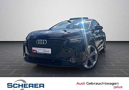 Audi Q4 e-tron Q4 Sportback 50 e-tron quatt. S LINE PANO SONOS