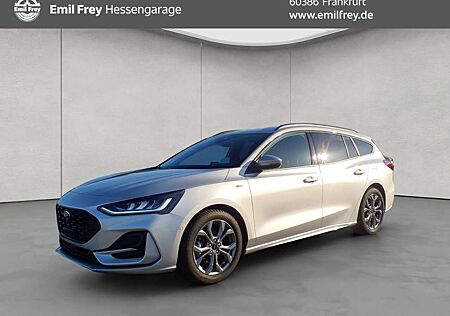 Ford Focus Turnier 1.0 EcoBoost Hybrid ST-LINE X