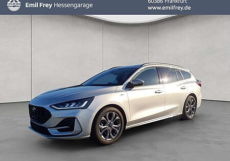 Ford Focus Turnier 1.0 EcoBoost Hybrid ST-LINE X