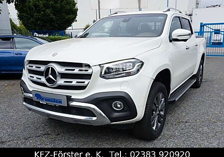Mercedes-Benz X 250 d 4Matic Doppelkabine Edition Power 2.Hd
