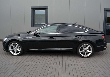 Audi A5 Sportback 40 TDI sport-virtualCP