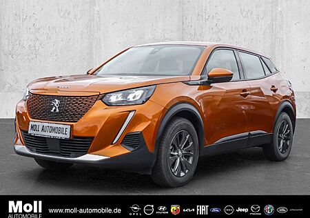 Peugeot 2008 e- Active Pack Elektromotor 136 LED Apple CarPlay