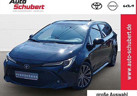 Toyota Corolla Sports Hybrid Team D 2.0+SmartKey+EPH+Kamera