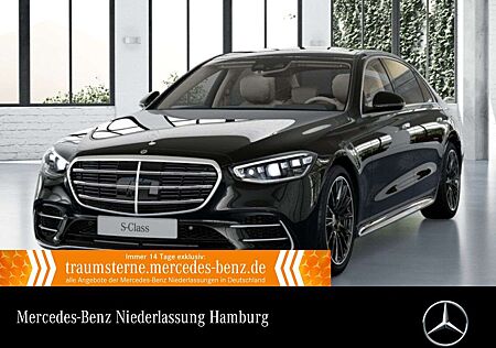 Mercedes-Benz S 350 d L 4M AMG+PANO+360+DIGITAL-L+BURMESTER3D