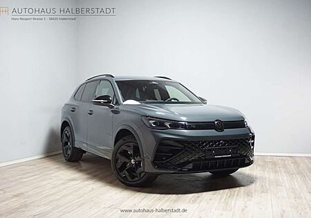 VW Tiguan Volkswagen 2.0 TDI 4MOTION R-Line-Black/IQ-Ligh/AHK