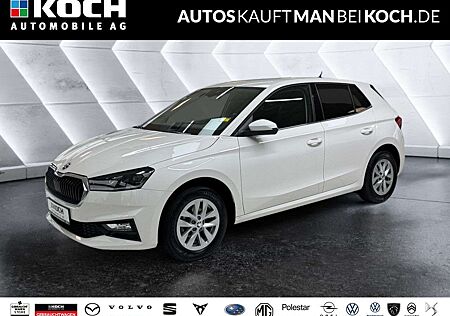 Skoda Fabia 1.0 TSI Style Klimaat LED Temp.LM Sitzh.