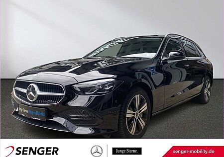 Mercedes-Benz C 300 gebraucht kaufen Mercedes-Benz C 300 e T Avantgarde Rückfahrkamera MBUX LED AHK