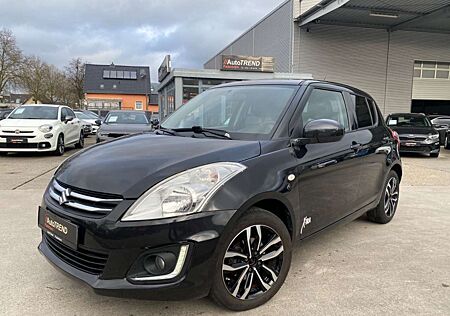 Suzuki Swift X-TRA *Scheckheft*Klima*8-Fach*Tempomat