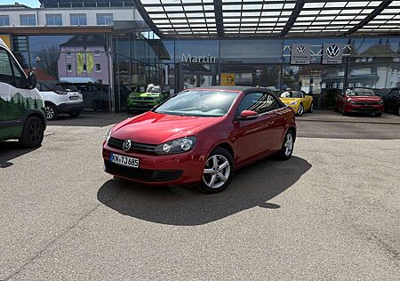 VW Golf Cabriolet Volkswagen 2.0 TDI Basis BMT