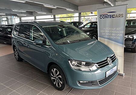 VW Sharan Volkswagen 1.4 TSI Active 7S+Kamera+DYN+Panorama uvm