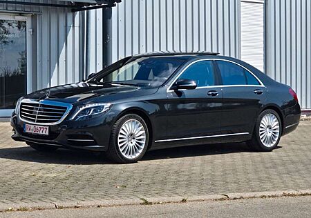 Mercedes-Benz S 350 d 4Matic/PANORAMA/BURMESTER/360°/LUFT/H-UP