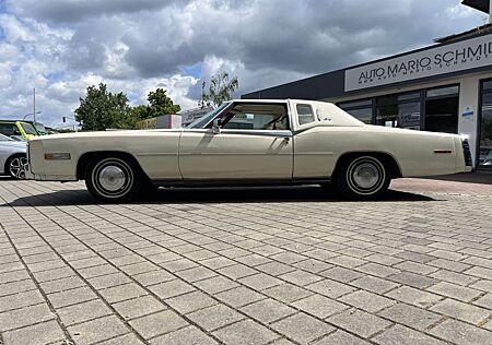 Cadillac Eldorado Fleetwood Biarritz Coupe 6,9lV8CH-Ausf.