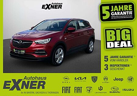 Opel Grandland X 1.6 Turbo Hybrid EDITION Navi, LED