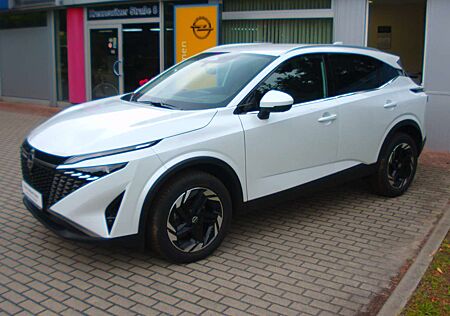 Nissan Qashqai 1.3 DIG-T MHEV Xtronic N-Connecta