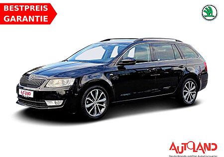 Skoda Octavia Combi 1.4 TSI Bi-Xenon Navi Tempomat DAB