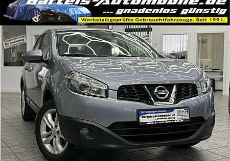Nissan Qashqai 2.0 Acenta, Autom., AHK,Klimaaut.