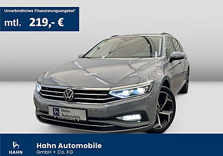 VW Passat Variant Volkswagen 2.0 TDI 4 Mo. DSG Business AHK IQ