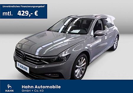 VW Passat Variant Volkswagen 2.0 TDI 4 Mo. DSG Business AHK IQ