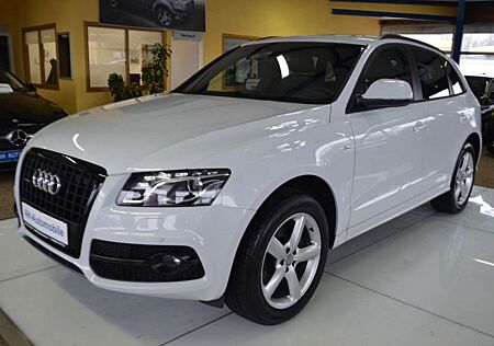 Audi Q5 3.0 TDI quattro S-LINE Bi-XENON / NAVI / PDC